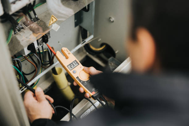 Best Affordable Electrician  in Southwest Sandhill, TX