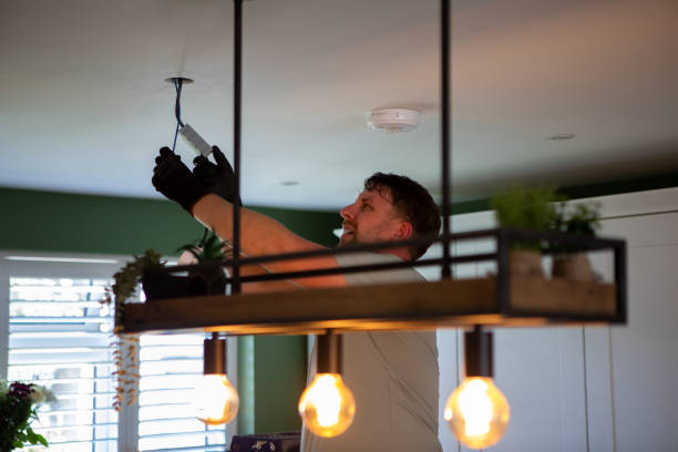 Electrical Rewiring Services in Southwest Sandhill, TX