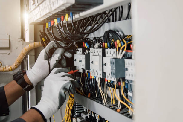 Best Industrial Electrical Services  in Southwest Sandhill, TX